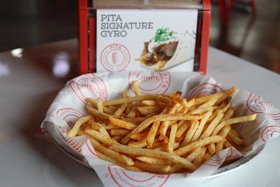 PITA Mediterranean Street Food